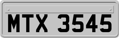 MTX3545