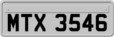 MTX3546
