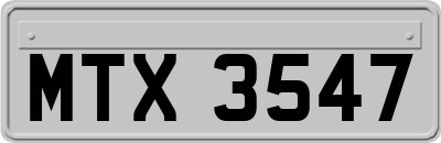 MTX3547