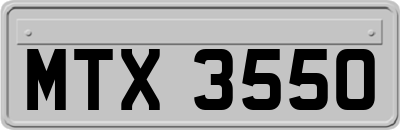 MTX3550