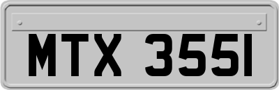 MTX3551