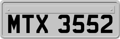 MTX3552