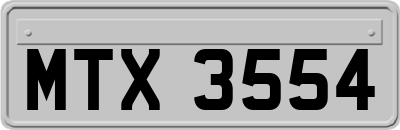 MTX3554
