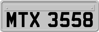 MTX3558