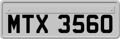 MTX3560