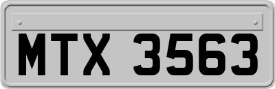 MTX3563