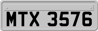 MTX3576