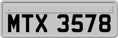 MTX3578