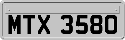 MTX3580