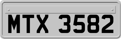 MTX3582