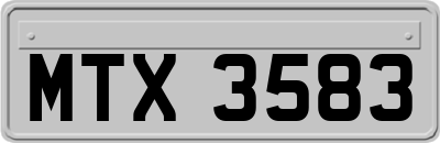 MTX3583