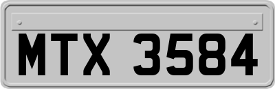MTX3584