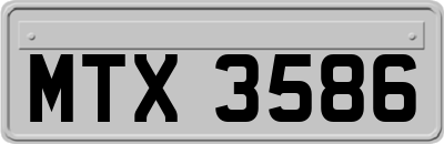 MTX3586