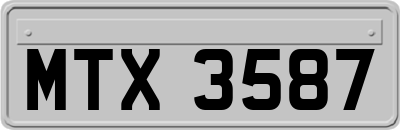 MTX3587