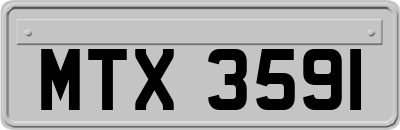 MTX3591
