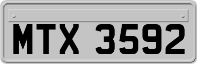 MTX3592