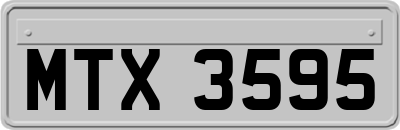 MTX3595