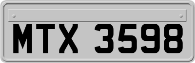 MTX3598