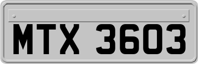 MTX3603