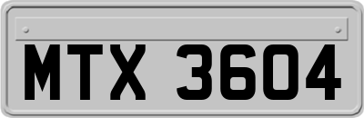 MTX3604