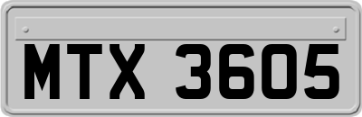 MTX3605