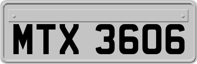 MTX3606