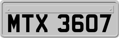MTX3607