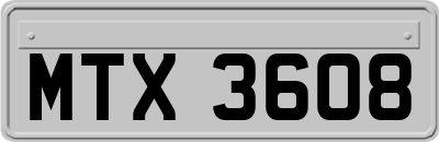 MTX3608