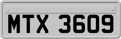 MTX3609