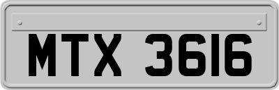 MTX3616