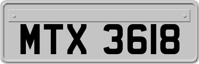 MTX3618