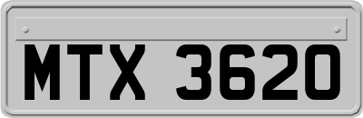 MTX3620