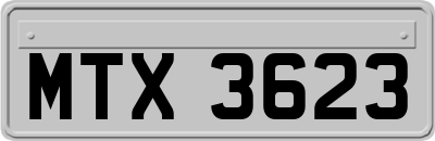 MTX3623