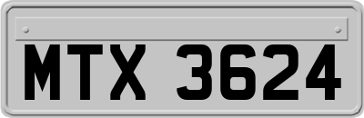 MTX3624