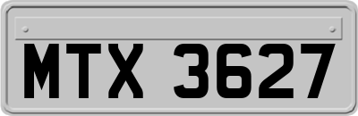 MTX3627