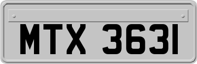 MTX3631