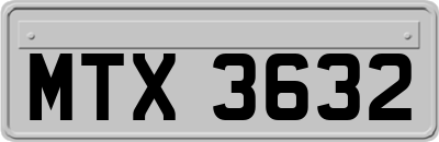 MTX3632