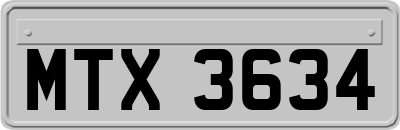 MTX3634