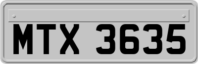 MTX3635