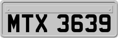 MTX3639