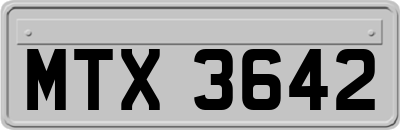MTX3642