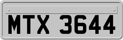 MTX3644
