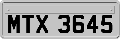 MTX3645