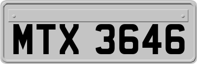 MTX3646