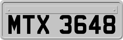 MTX3648