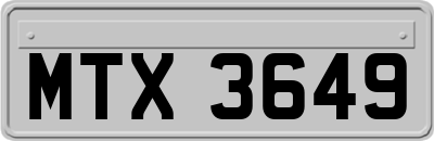 MTX3649