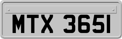 MTX3651