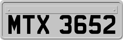 MTX3652
