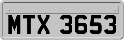 MTX3653