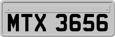 MTX3656